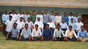 Holistic Formation for the Juniors Brothers at Montfort Bhavan