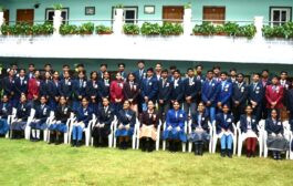 1st Student Leadership Programme, Montfort Brothers of St. Gabriel, Province of Hyderabad