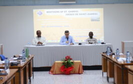 Formation Session of the Provincial Superiors and Provincial Bursars in Rome: 22 – 30 September, 2025