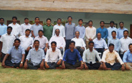 Holistic Formation for the Juniors Brothers at Montfort Bhavan