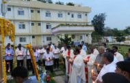 Feast Celebration of St. Montfort on 28th April 2019 at Montfort Bhavan, Hyderabad