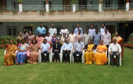 Hyderabad Province School Co-ordinators meet 2019
