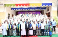 2nd Alumni Association of Hyderabad Province Meet