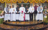 Glimpses of the Visit to Montfort School, Kusumkot by Bro Shine Alex, Provincial Superior – 2025 – INAUGURATION OF JUBILEE BLOCK