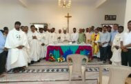 Glimpses of the Visit to Montfort School, Gopalapuram by Bro Shine Alex, Provincial Superior on 10th September 2025