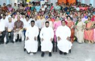 Glimpses of the Visit to St. Paul’s High School, Hyderabad by Bro Shine Alex, Provincial Superior on 10th October 2025