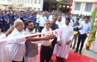 Glimpses of the Visit to St. Marks Boys Town, Jahanuma, Hyderabad by Bro Shine Alex, Provincial Superior on 13th & 14th October 2025