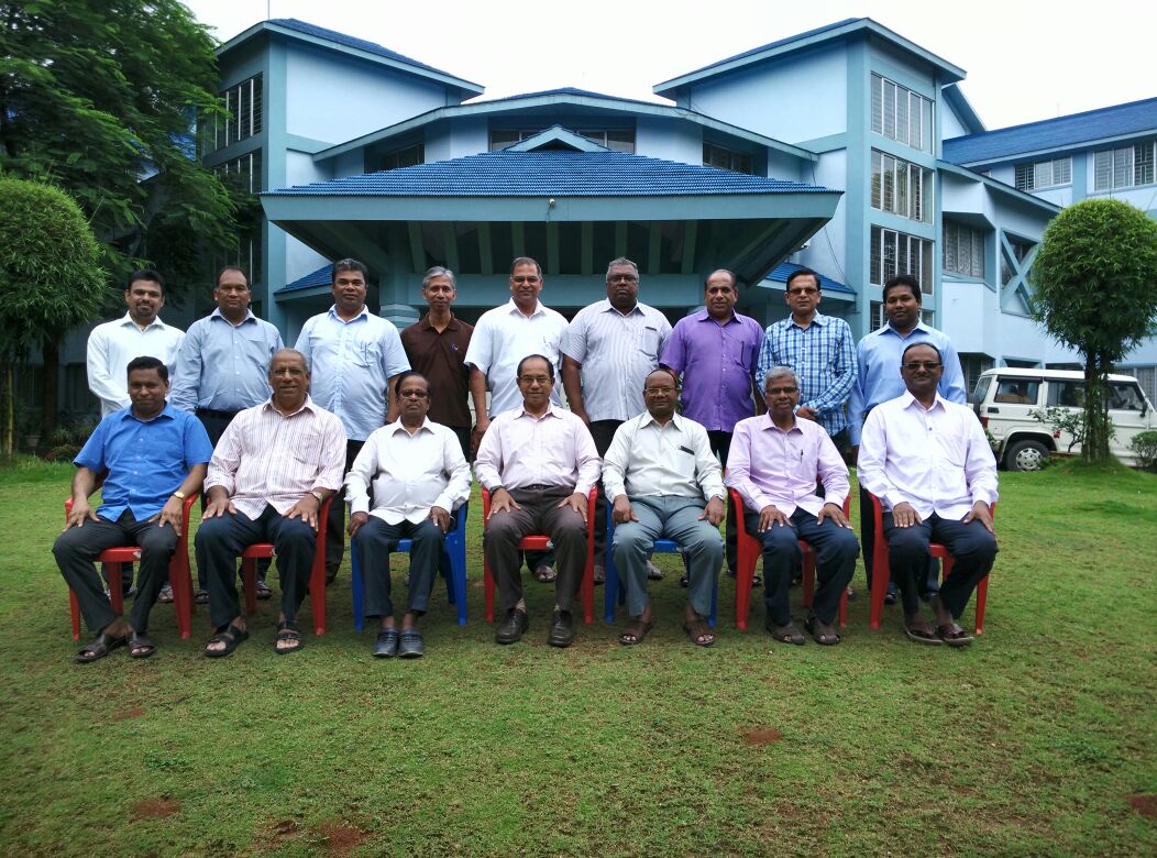 National Council meeting at Guwahati