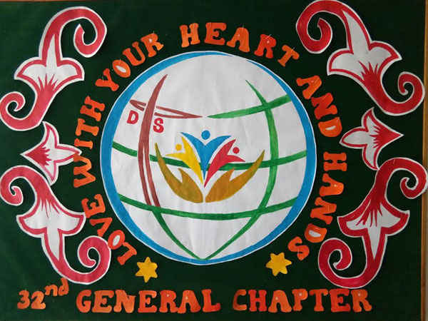 32nd General Chapter…