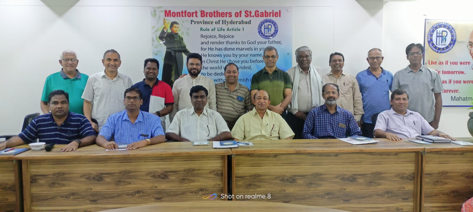 INTEGRATION PROGRAMME FOR FRATERNAL COMMUNION AND SYNODALITY – 2022
