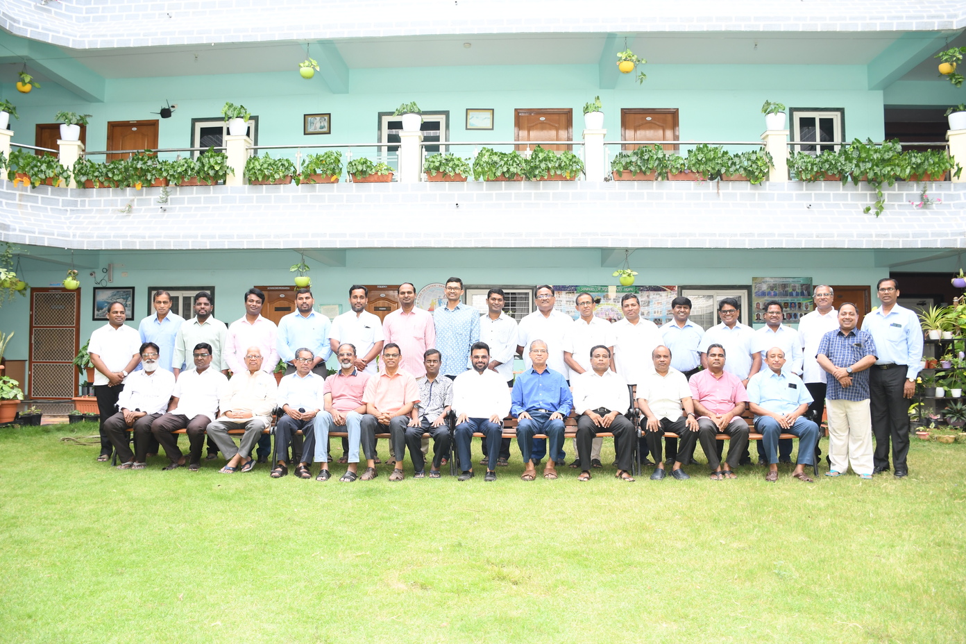 Local Superiors, Principals and Project Directors Meet 2025