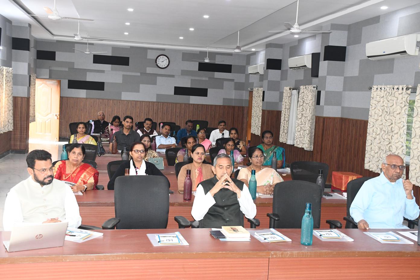 Glimpses of the Montfort Gabrielite Associate (MGA) Two Day Spiritual Retreat