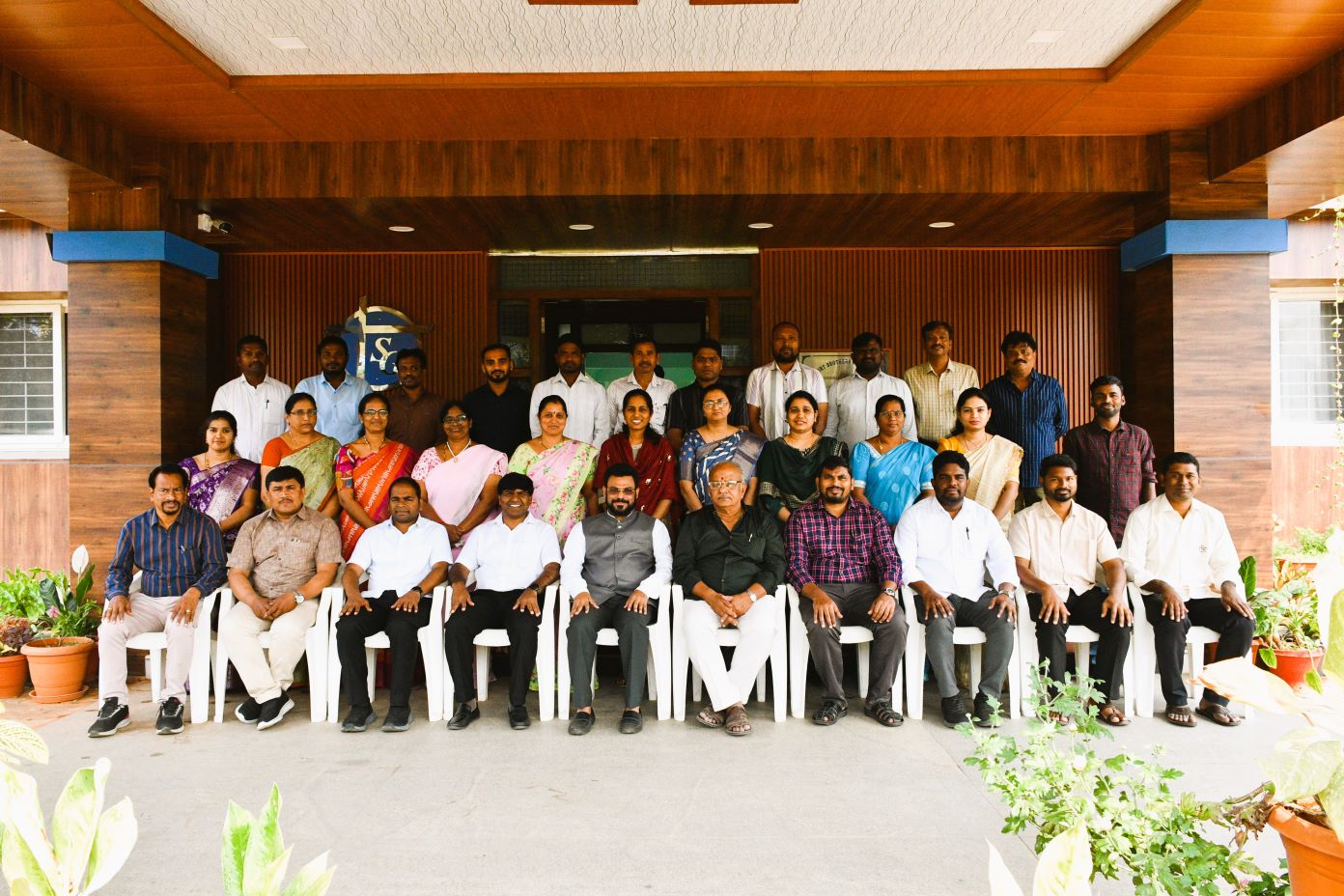 Glimpses of the Training Programme & Seminar for Office Staff, 2025-26
