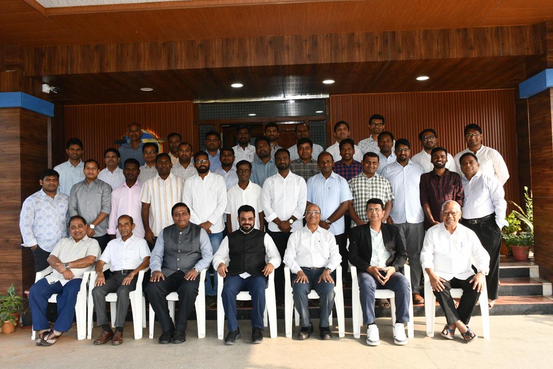 Glimpses of the 2nd Line Leadership Program & Root to Skies Hyderabad and Pune Province
