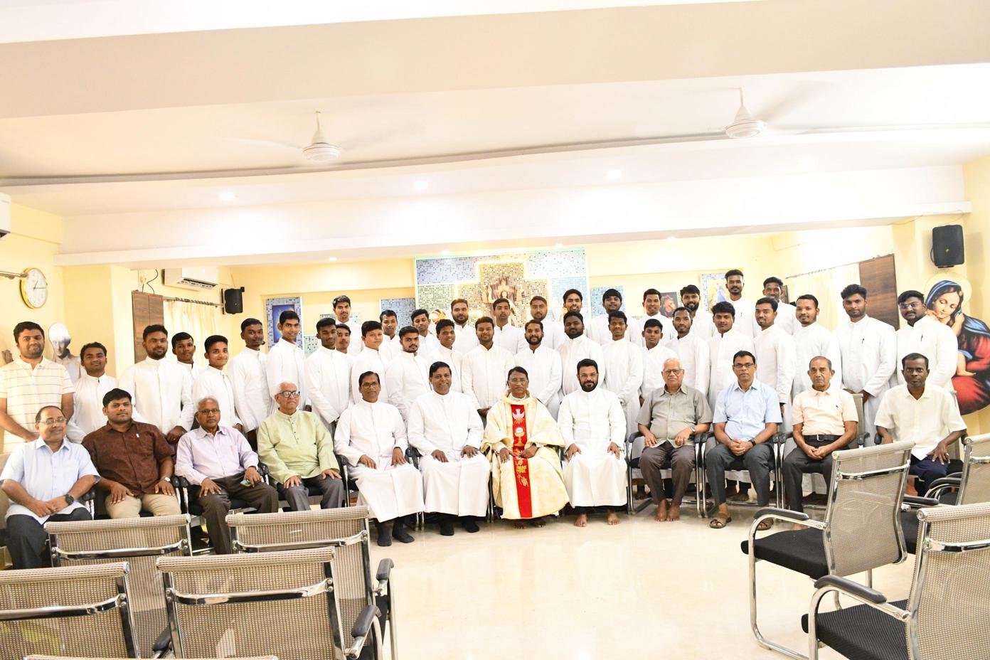 Junior Brothers Retreat & Renewal of Vows 2026