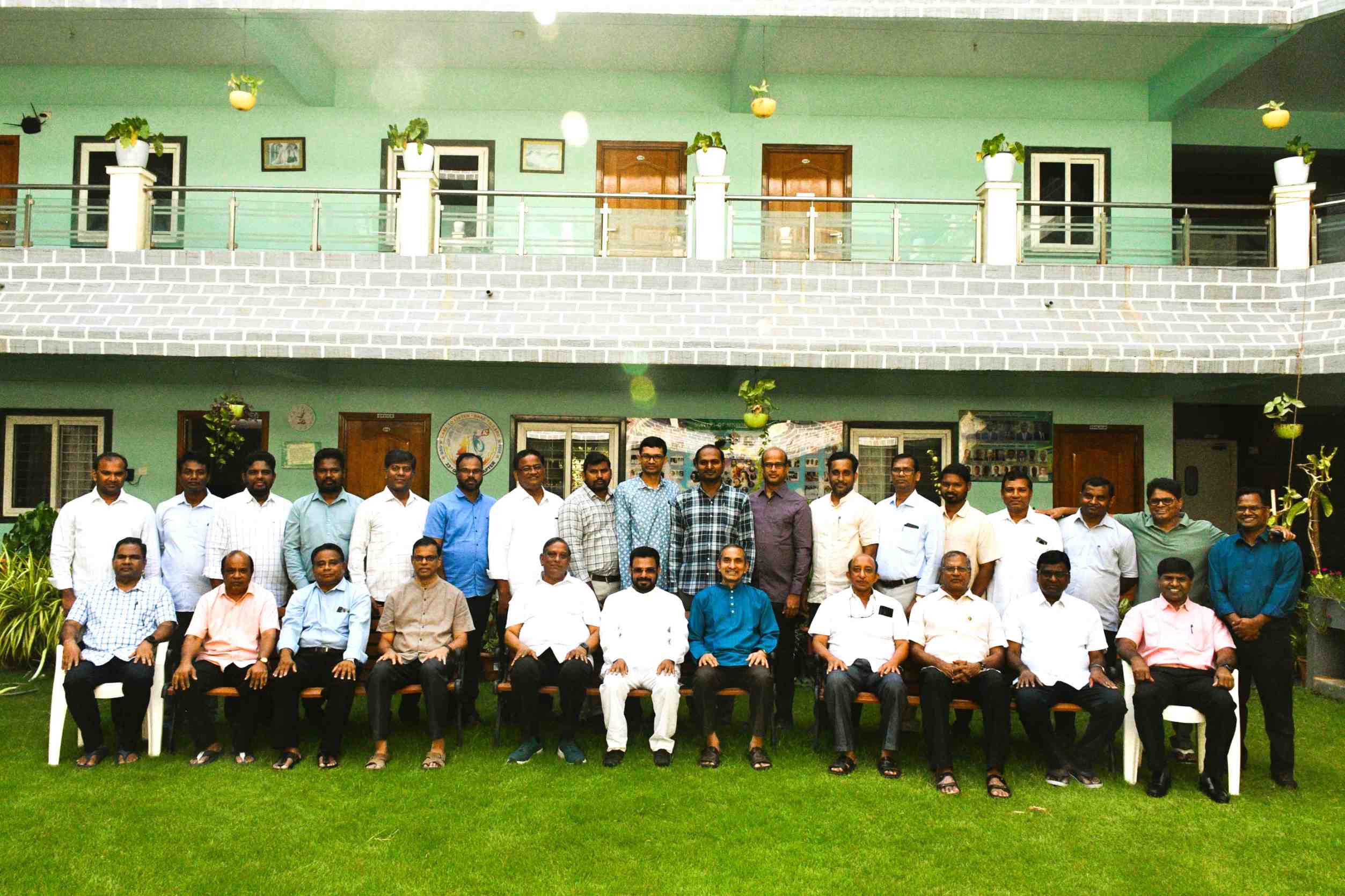 Local Superiors, Principals and Project Directors Meet 2026